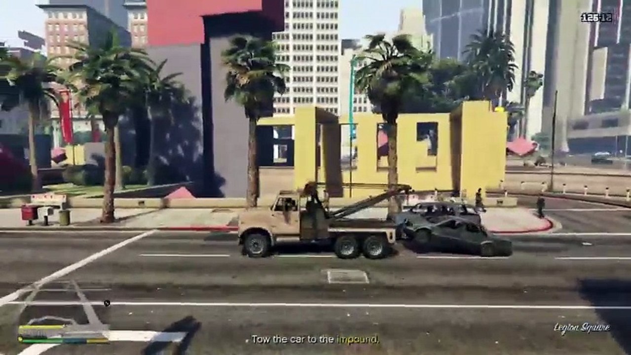 GTA5 STORY MODE (5)