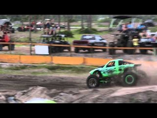 Swamp Fox (John Hawryluk) - Run 3 at Triple Canopy Ranch (2015)