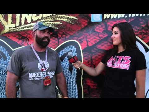 Something Sick (Ryan Camp) - 3rd Place Interview at Triple Canopy Ranch (2015)