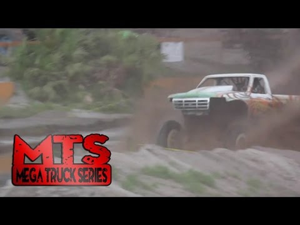 Hurricane (Logan Bordeau) - Run 3 at Triple Canopy Ranch (2015)