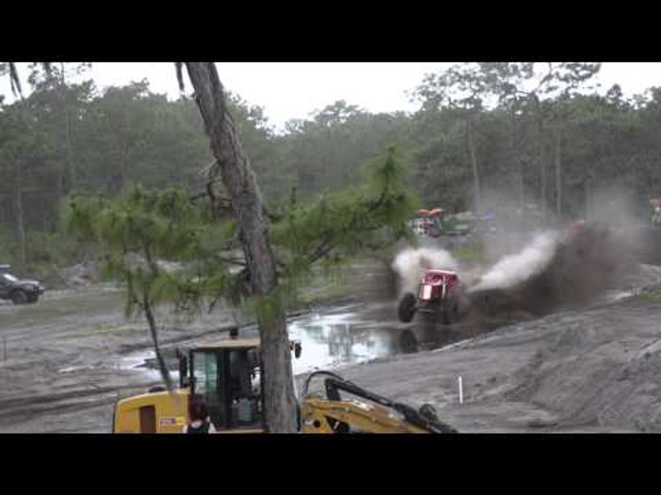 Intruder 2.0 (Barry Thompson) - Run 2 at Triple Canopy Ranch (2015)