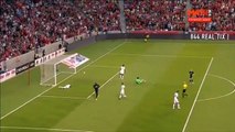 Romelo Lukaku Goal HD - Real Salt Lake 1-2 Manchester United 18.07.2017