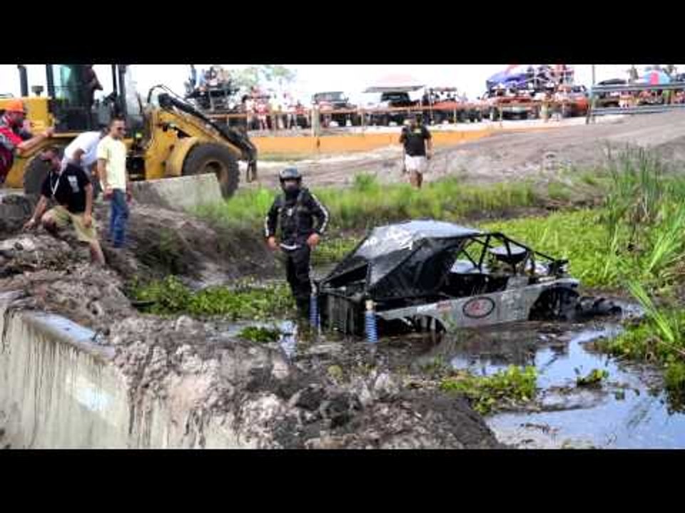 No Sweat (Grady Scott) - Run 2 at Triple Canopy Ranch (2015)