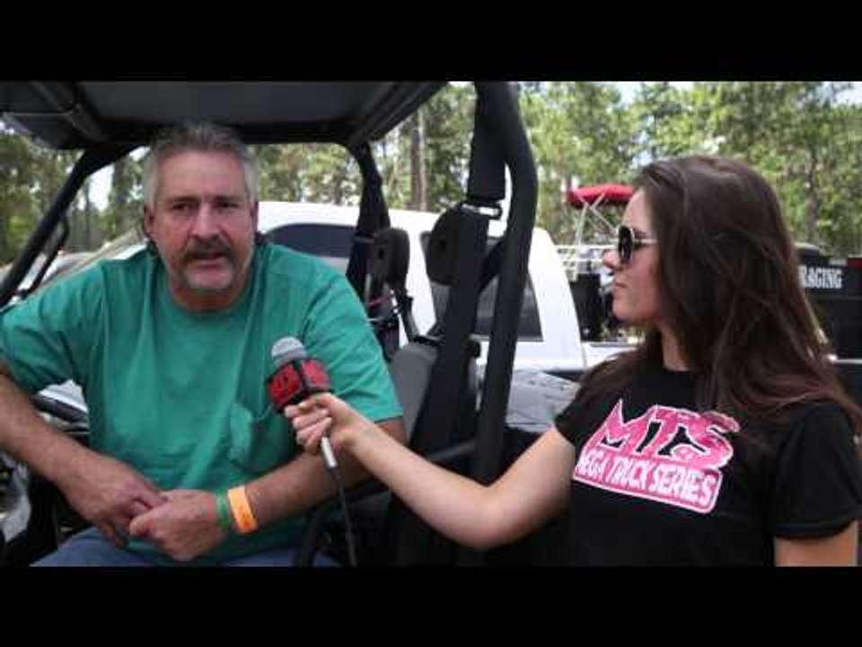 Jam On It (Marty Johns) - Pre-Race Interview at Triple Canopy Ranch (2015)