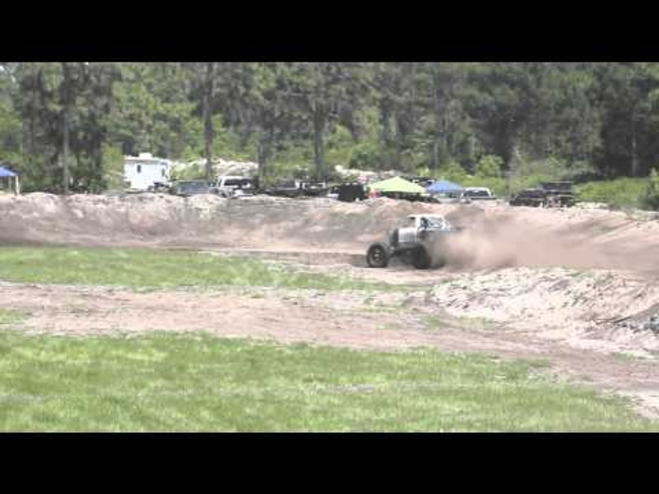 Steamboat (Michael Trotter) - Run 1 at Triple Canopy Ranch (2015)
