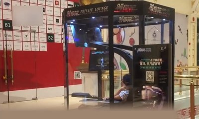 Mal Ini Sediakan Tempat Penitipan untuk Suami