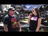 Sweat This (David Tison) - Pre-Race Interview at Triple Canopy Ranch (2015)