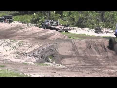 Invader (Ricky Thompson) - Run 1 at Triple Canopy Ranch (2015)