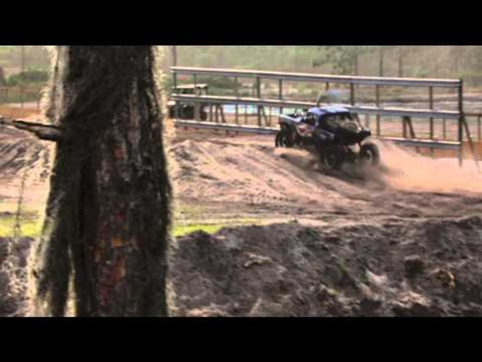 Shell Shock (Adam Ford) - Run 3 at Triple Canopy Ranch (2015)