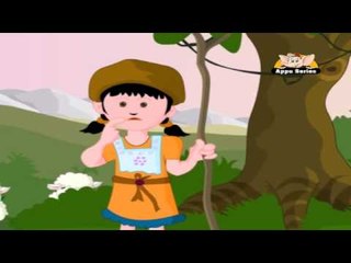 Kutti Aadugal - Nursery Rhyme in Tamil
