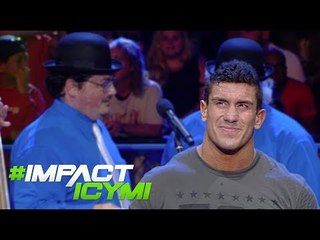EC3 Celebrates Being Number 1 Contender | #IMPACTICYMI June 1st, 2017