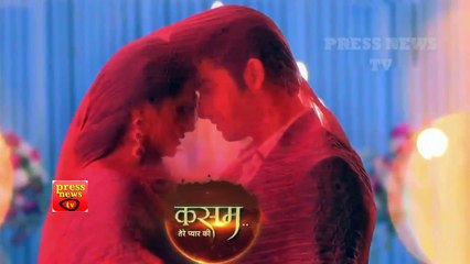 Kasam  - Tere Pyar Ki - 18th July 2017 ColorsTV Serial News