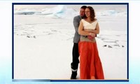 Inilah Pasangan Pertama yang Menikah di Antartika