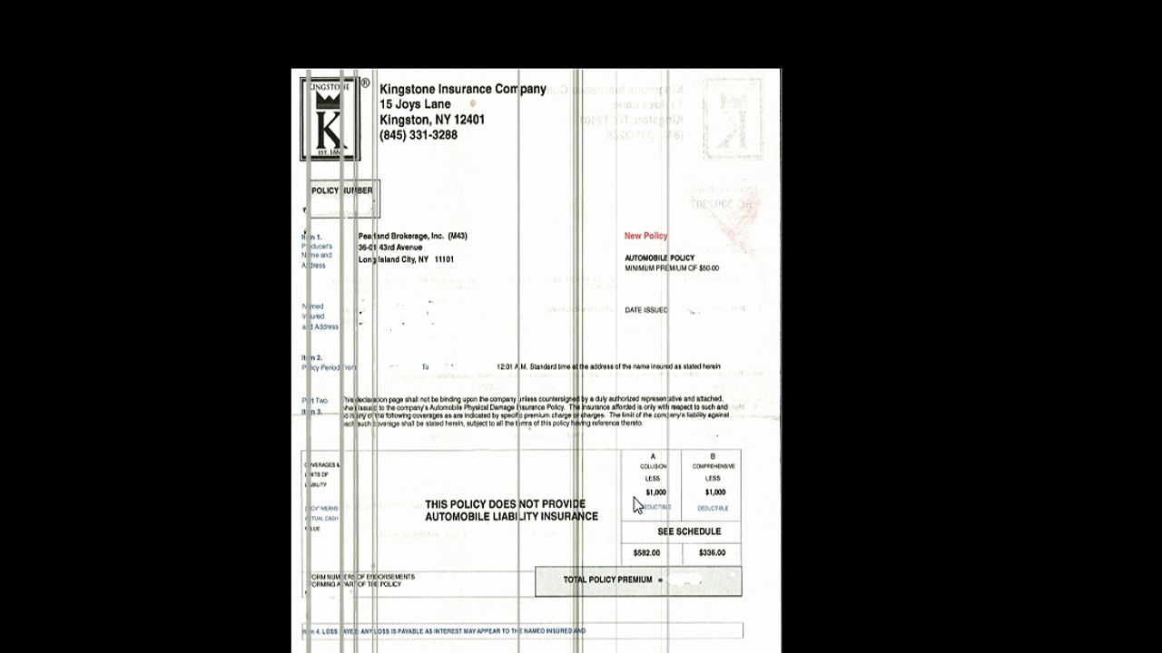 TLC FULL COVERAGE RULE AND REGULATION