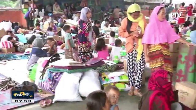 Palasyo, tiwala na magiging desisyon ni PRRD sa BBL at Martial Law ay tungo sa kapayapaan sa Mindanao