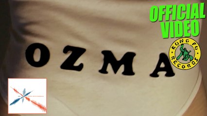 Ozma "Eponine" (Official Kung Fu Records Video) [Punk Rock]