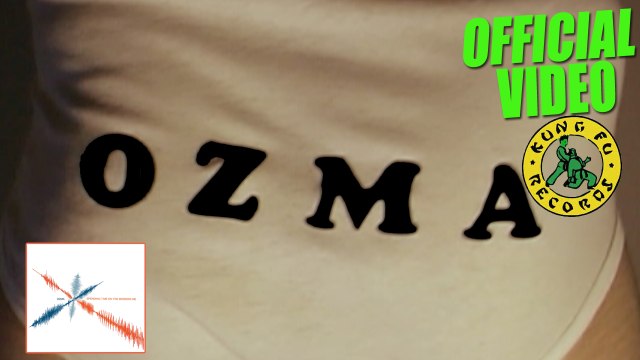 Ozma Eponine (Official Kung Fu Records Video) [Punk Rock]
