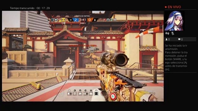 Transmisión de PS4 en vivo de brianjose07 (1091)