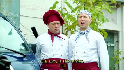 Kuhinja - 54 Epizoda (3 sezona 14 epizoda) HD