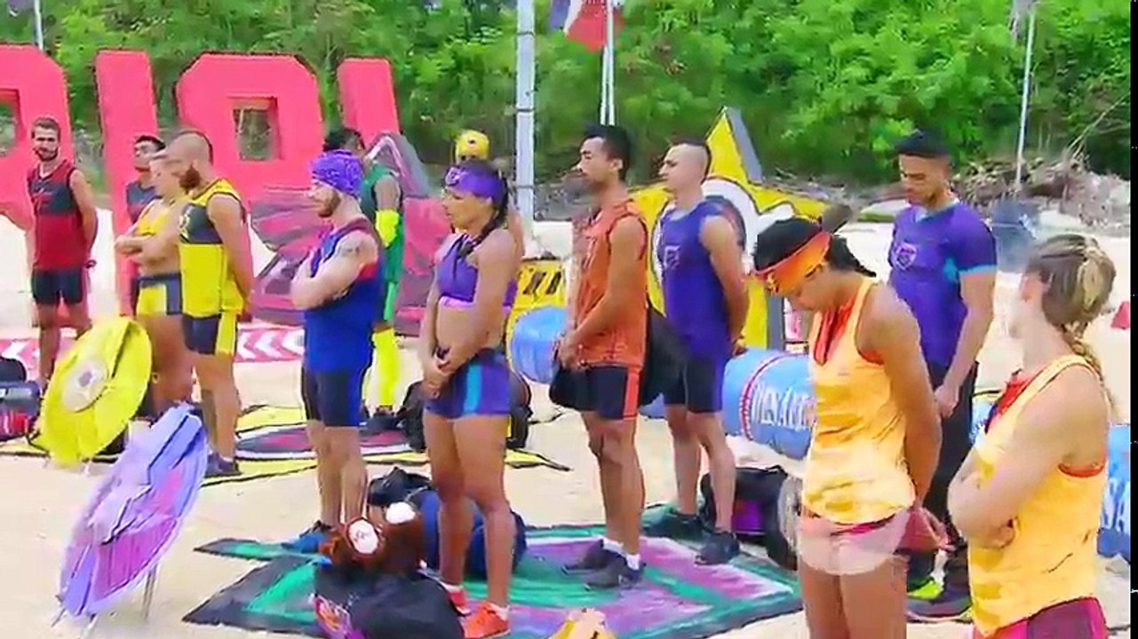 Desafio Super Humanos Cap Cana capitulo 36