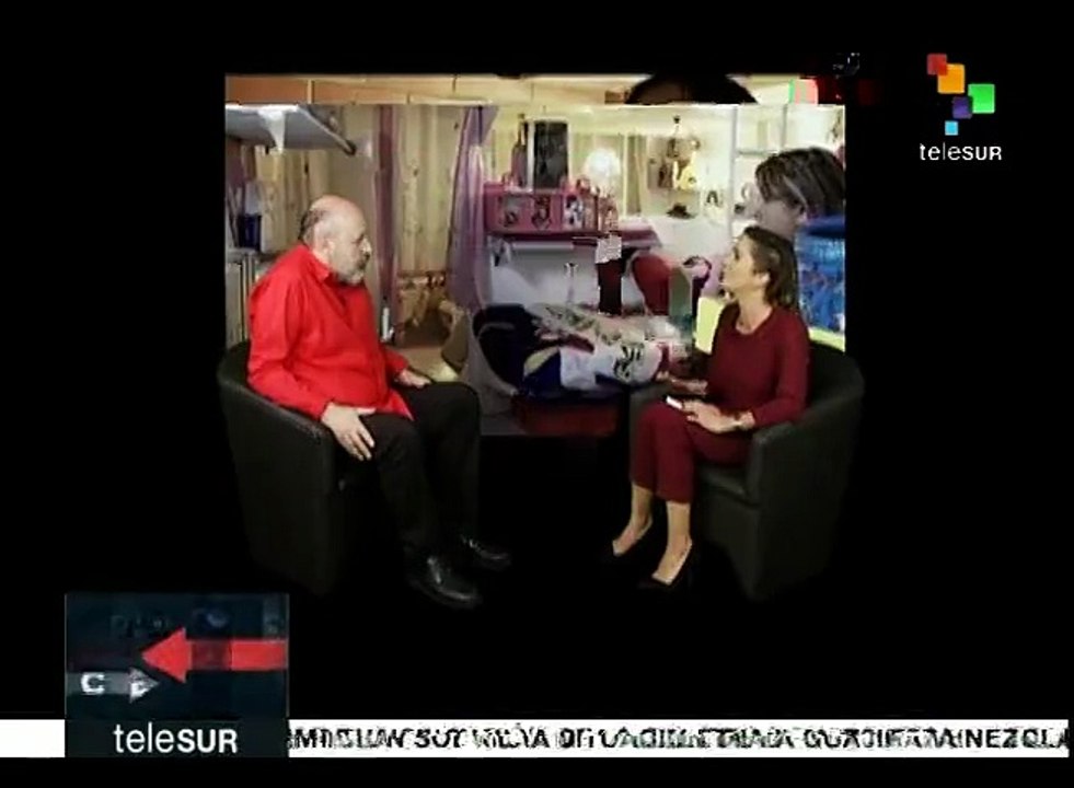 Cruce de palabras - Conversamos con Ana Katiria...