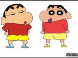 Cách vẽ nhân vật Shin trong Phim hoạt hình Shin - Cậu bé bút chì