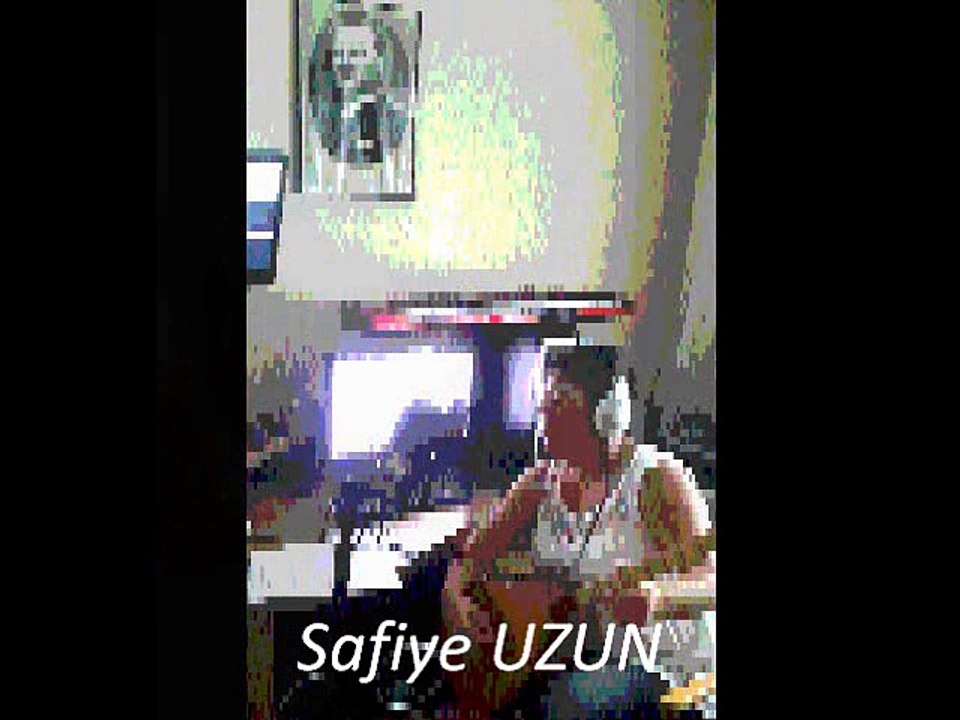 Mustafa Kemal ATATÜRK'e İthafen-Safiye UZUN-Mühür Gözlüm