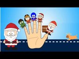 Superheroes Finger Family  Nursery Rhymes Kids Songs! Superhero Finger Family Collection Baby Songs