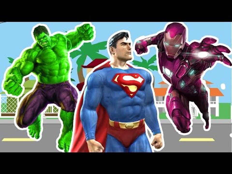 Learn Colors and Numbers  with Surprise Eggs Superman Paw Patrol ! Videos Collection for Children