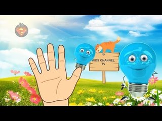 The Finger Family Song | Finger Family | Nursery Rhymes | Kids Songs | Baby Songs | Family Finger #2