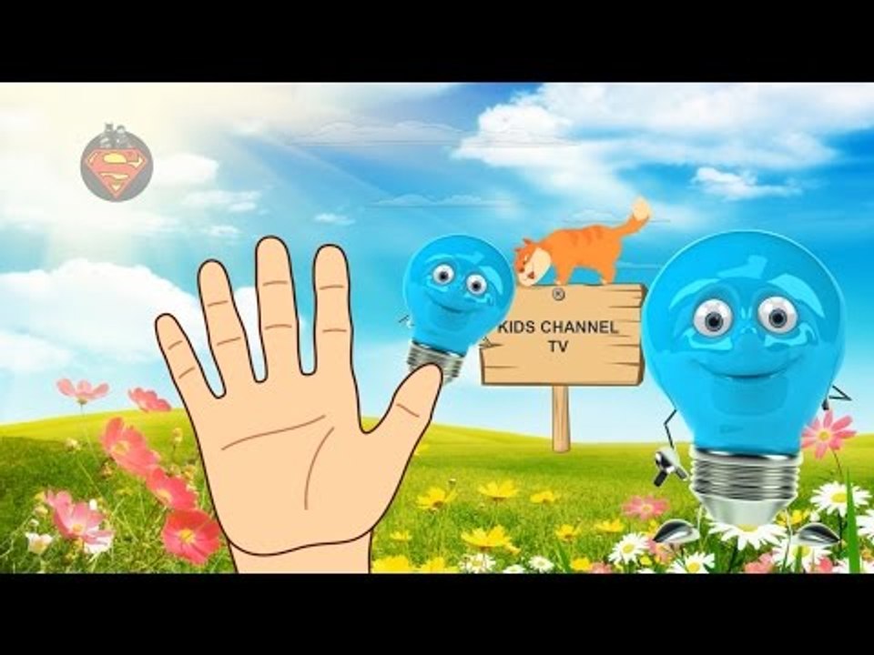 The Finger Family Song | Finger Family | Nursery Rhymes | Kids Songs | Baby Songs | Family Finger #2