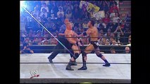 FULL MATCH — The Rock vs. Brock Lesnar - Undisputed WWE Title Match: SummerSlam 2002 (WWE Network)