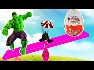Learning Colors With Batman Kids Superheroes Surprise Eggs Toys Surprise Egg Video For Children #3