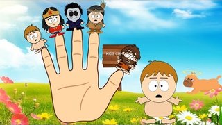 The Finger Family Song  Finger Family  Nursery Rhymes  Kids Songs  Baby Songs  Family Finger #3