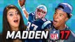 TEENS TOURNAMENT! Madden 17 NFL (React: Gaming)