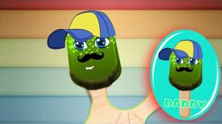 Ice Cream Candy Finger Family Song | Popular Finger Family Rhymes Collection for Children