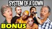 BONUS REACTIONS - ELDERS REACT TO SYSTEM OF A DOWN