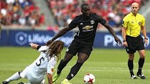 Real Salt Lake vs Manchester United 1-2 - Friendly Match 7 17 2017 HD