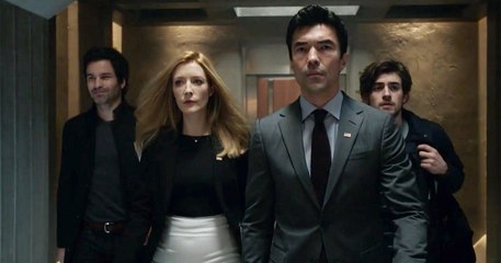 Salvation - Season 2 Episode 1 -  Another Trip Around the Sun "ENGLISH SUBTITLES"