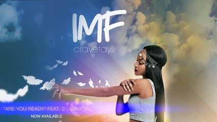 CRAVETAY - Are You Ready Feat. 2 - Crucial [Official Audio]