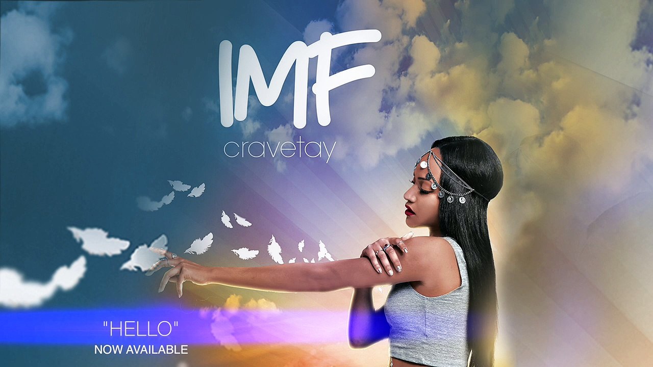 CRAVETAY - Hello [Official Audio]