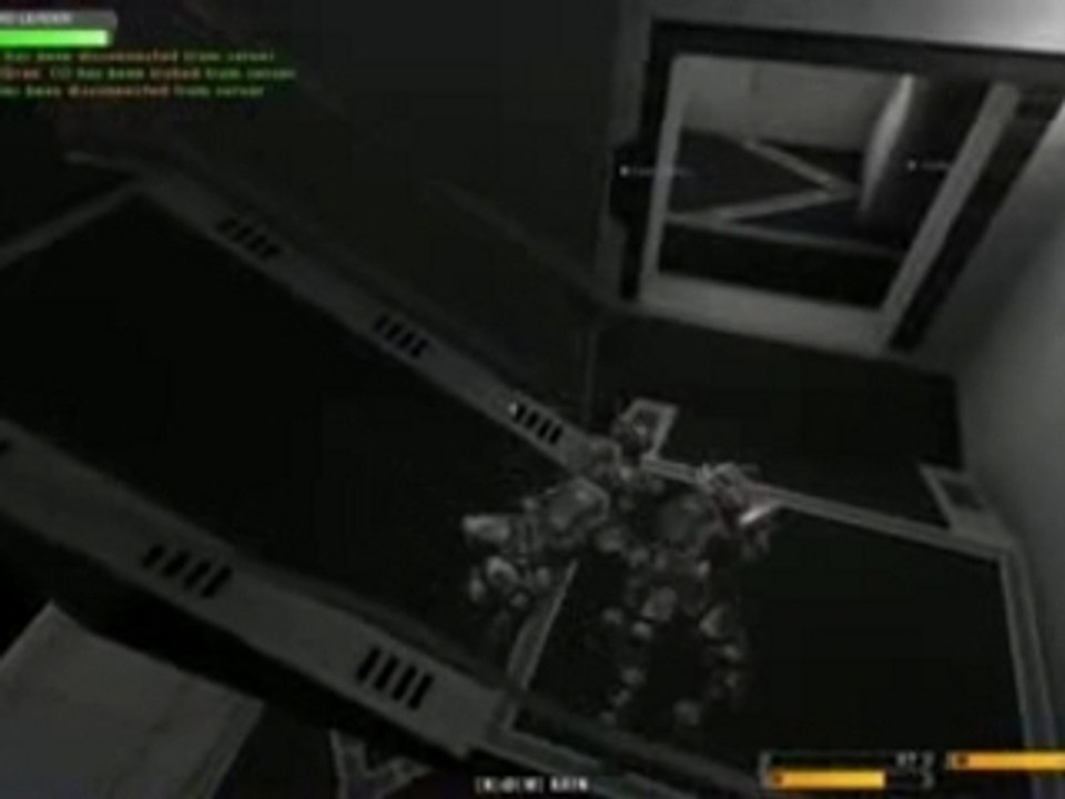 Knifed Kain on BF2142