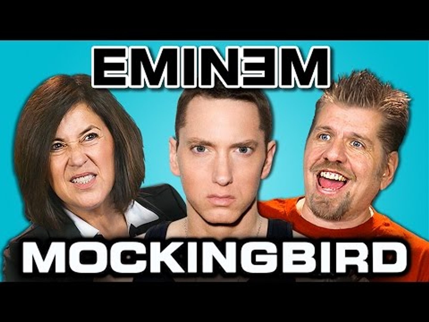 ⁣EMINEM - MOCKINGBIRD (Lyric Breakdown)