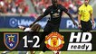 Real Salt Lake 1-2 Manchester United - All Goal & Highlights 17.07.2017