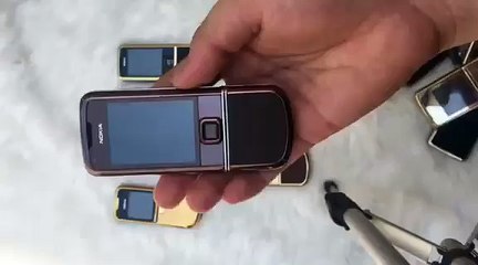 Điện thoại Nokia cổ độc lạ 2017