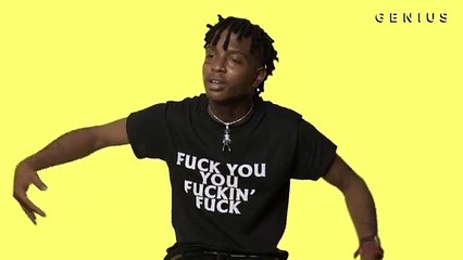 Ski Mask The Slump God BabyWipe Official Lyrics & Meaning