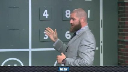 Red Sox Final: Jim Rice, Jonny Gomes Give Lesson On How To Play Green Monster