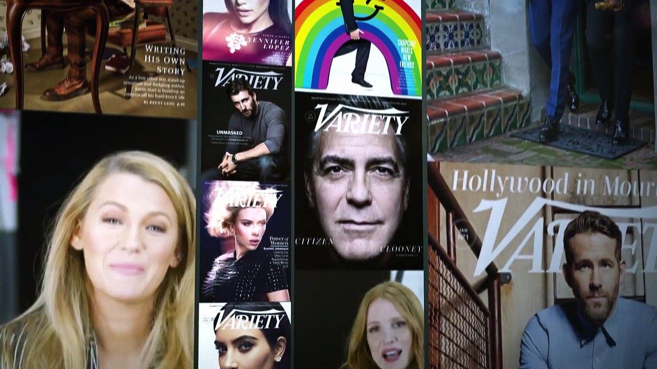 Charlize Theron The Variety Interview