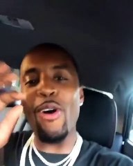 K Michelle picks Safaree Samuels up in a Toyota Camry! Not a luxury car! Love & Hip Hop Atlanta meets Hollywood 4!