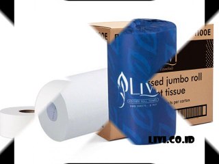 tisu merk livi terdapat berbagai jenis